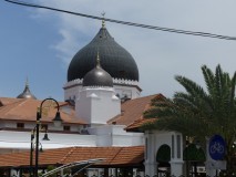 George Town (Penang) - 3 au 7 août